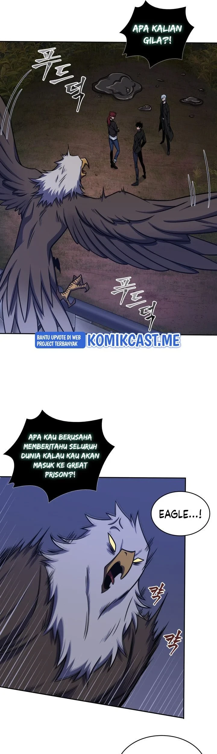 Tomb Raider King Chapter 315 - halaman 32