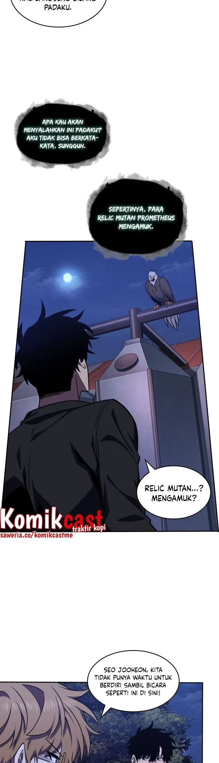 Tomb Raider King Chapter 315 - halaman 34