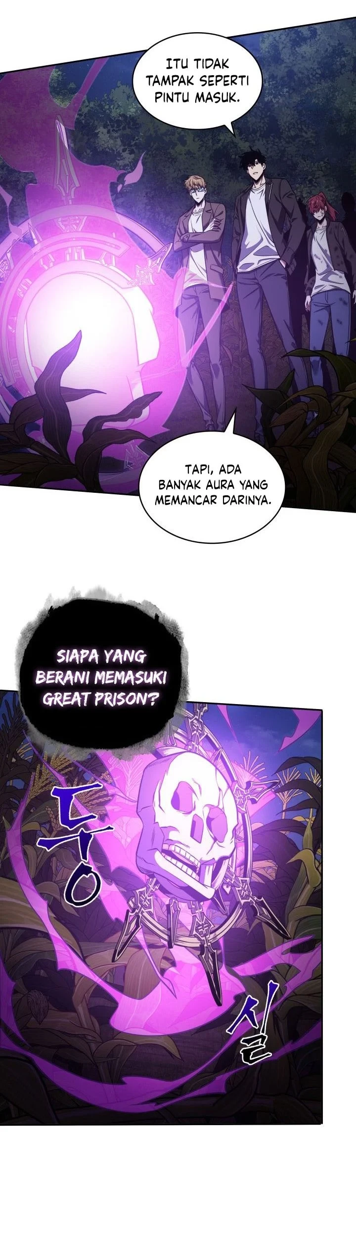 Tomb Raider King Chapter 315 - halaman 38