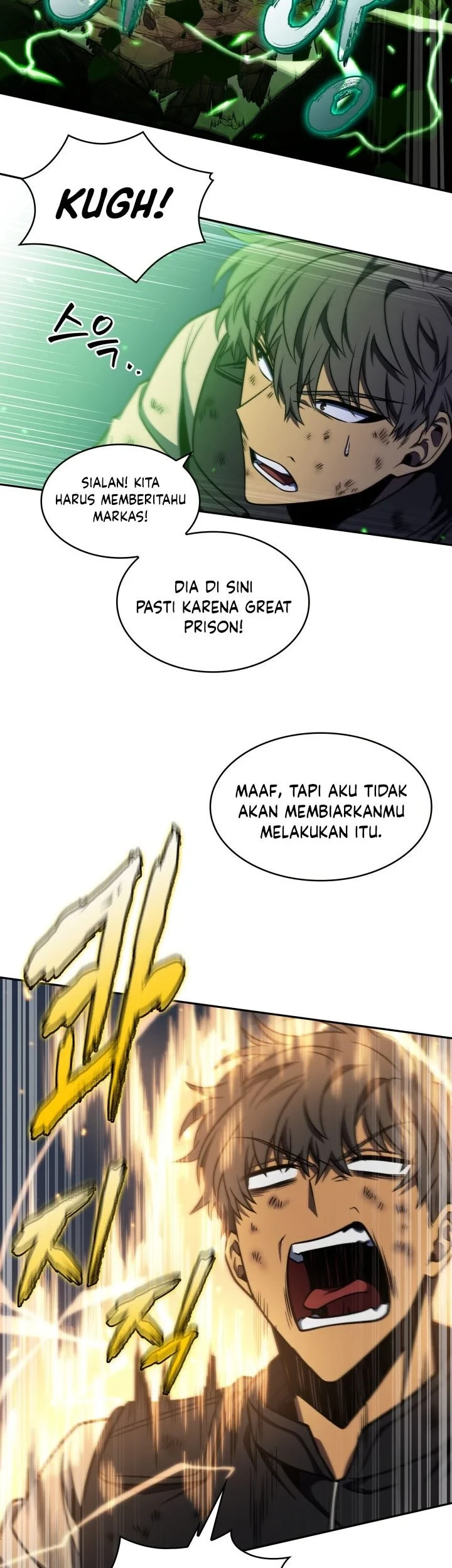 Tomb Raider King Chapter 315 - halaman 6