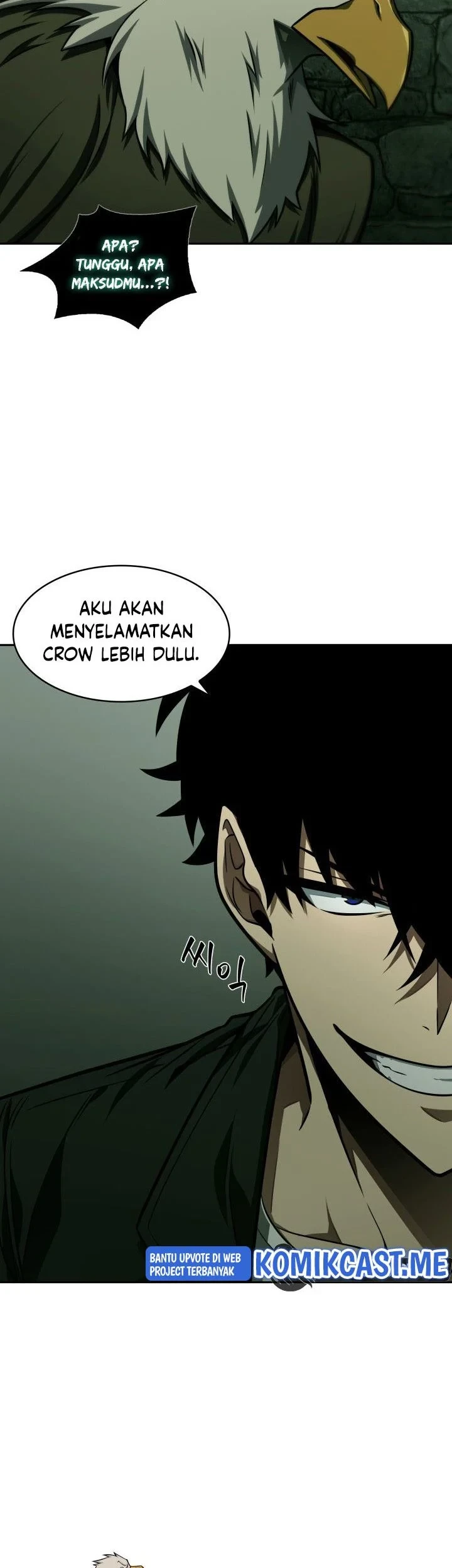 Tomb Raider King Chapter 316 - halaman 20