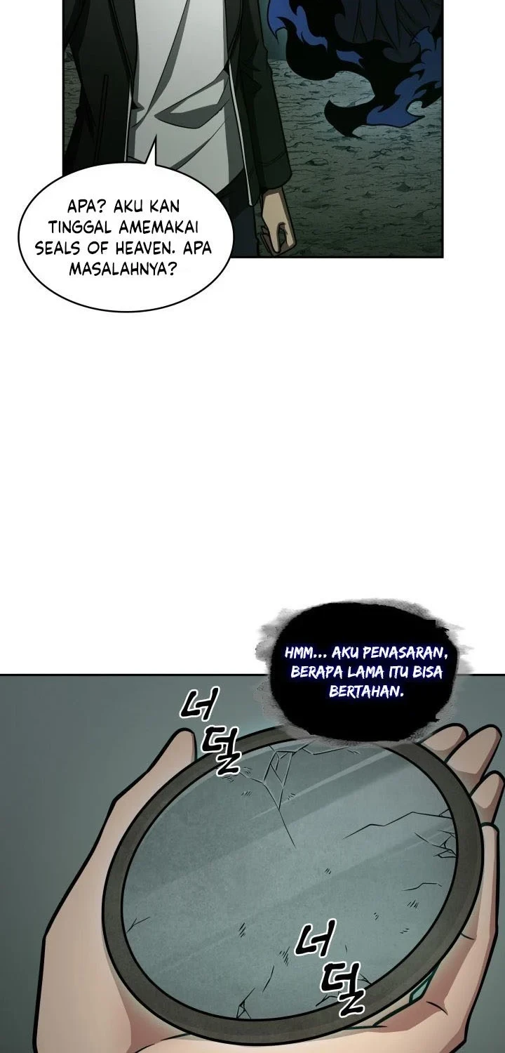 Tomb Raider King Chapter 316 - halaman 25