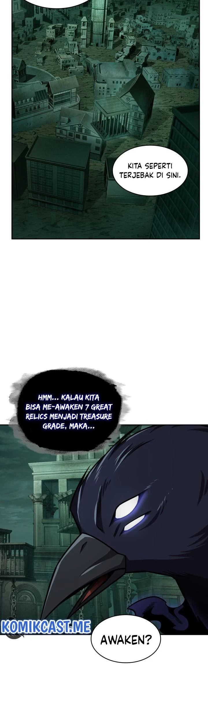 Tomb Raider King Chapter 316 - halaman 30