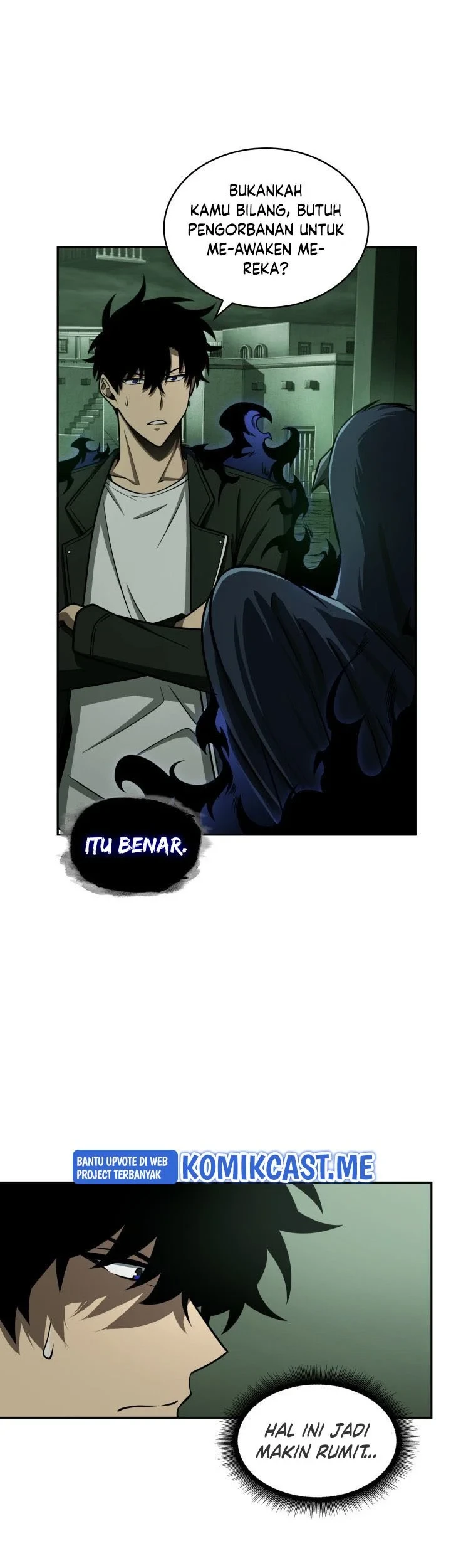 Tomb Raider King Chapter 316 - halaman 32