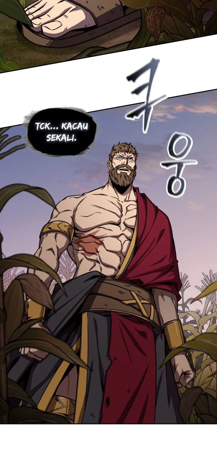 Tomb Raider King Chapter 316 - halaman 35