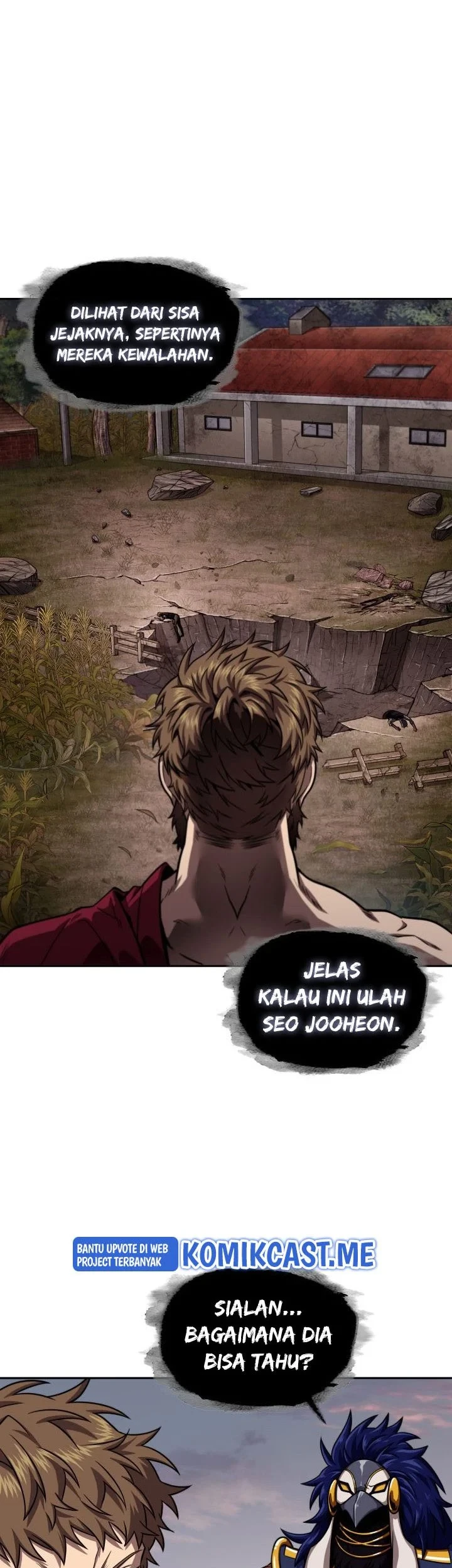 Tomb Raider King Chapter 316 - halaman 36