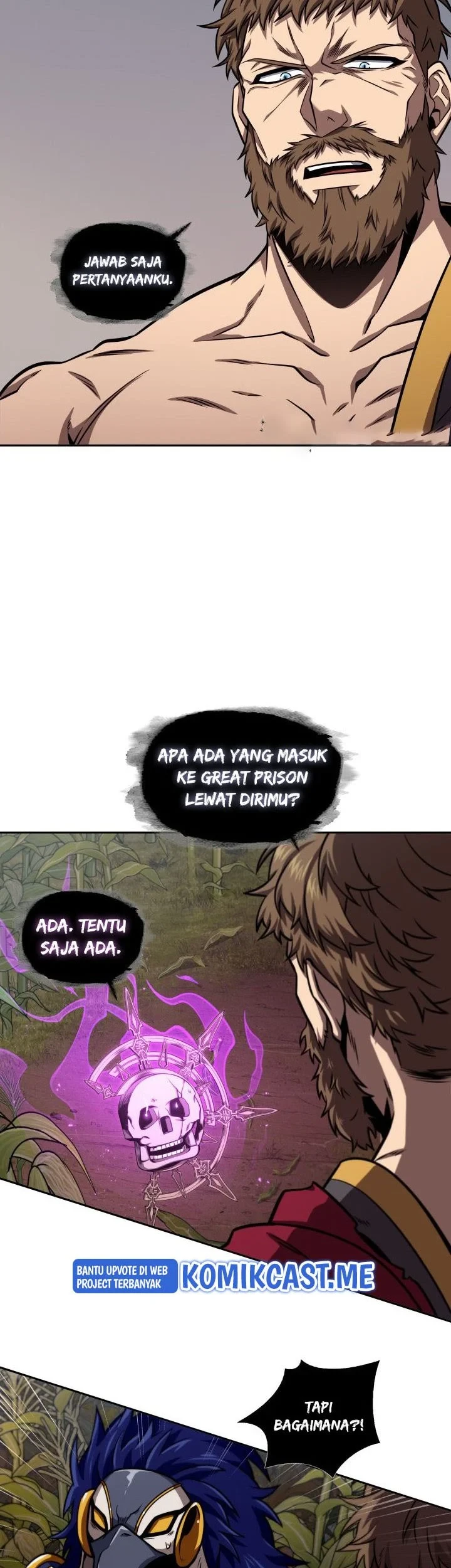 Tomb Raider King Chapter 316 - halaman 40
