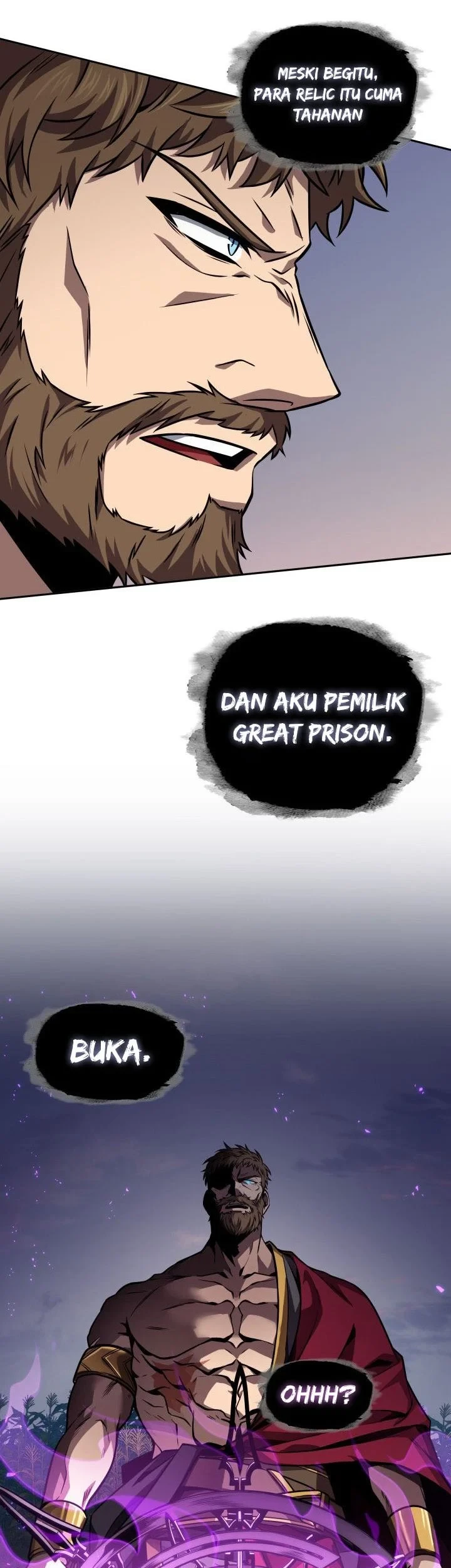 Tomb Raider King Chapter 316 - halaman 44