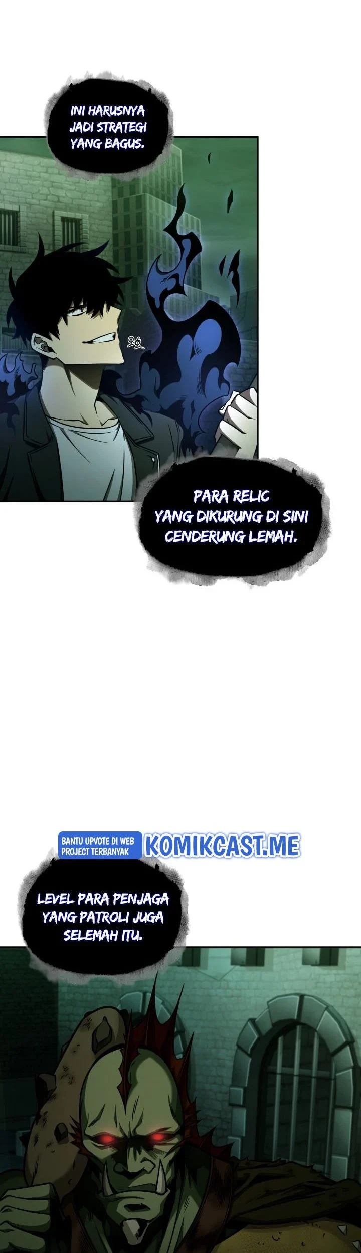 Tomb Raider King Chapter 317 - halaman 10