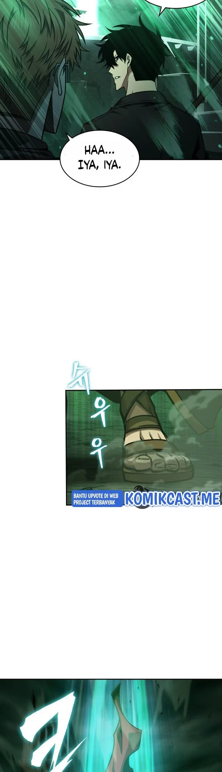 Tomb Raider King Chapter 317 - halaman 16