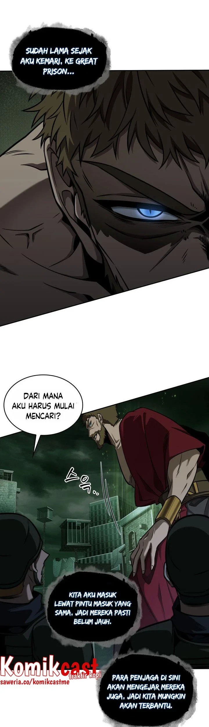 Tomb Raider King Chapter 317 - halaman 18