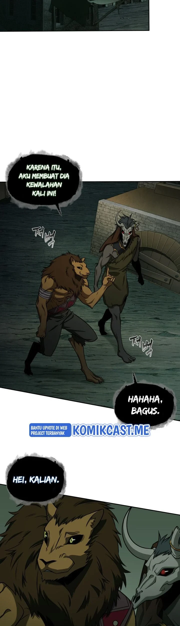 Tomb Raider King Chapter 317 - halaman 20