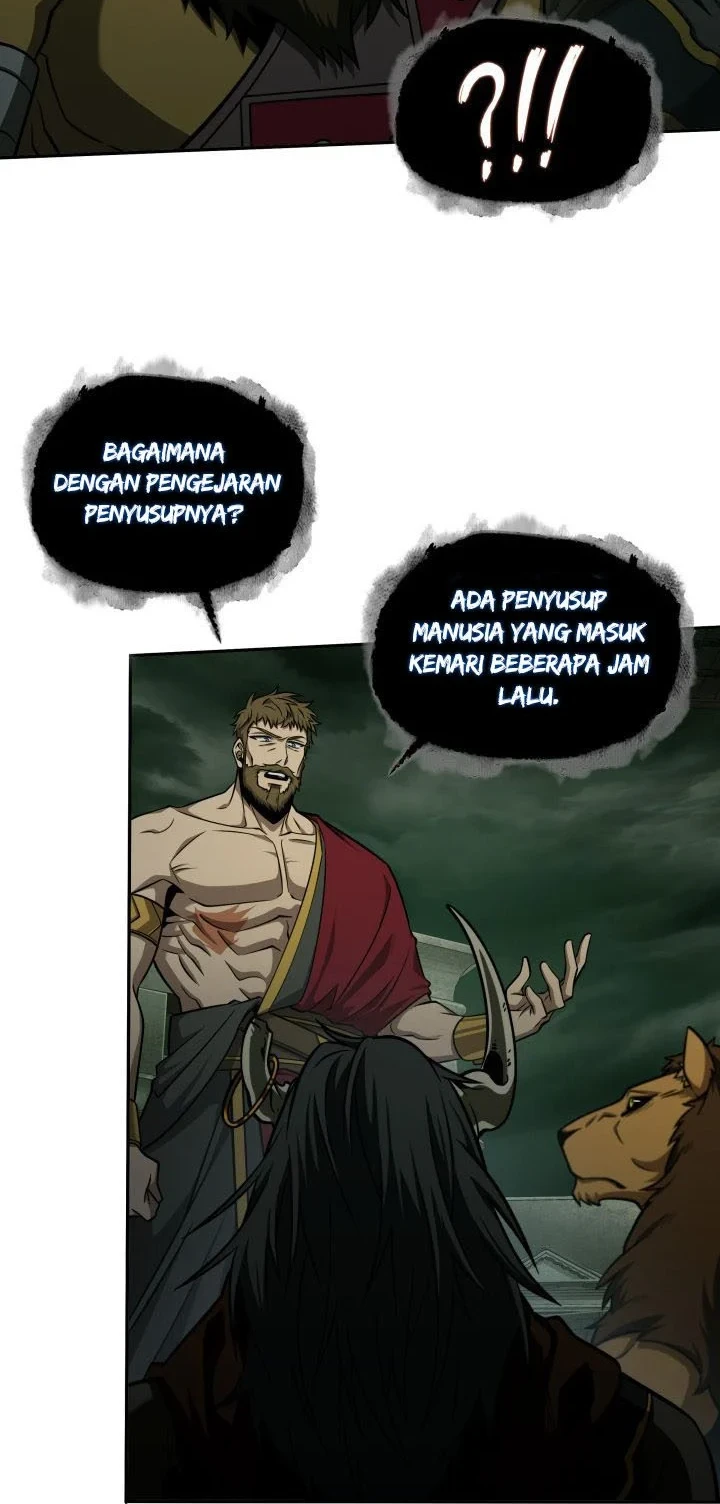 Tomb Raider King Chapter 317 - halaman 21