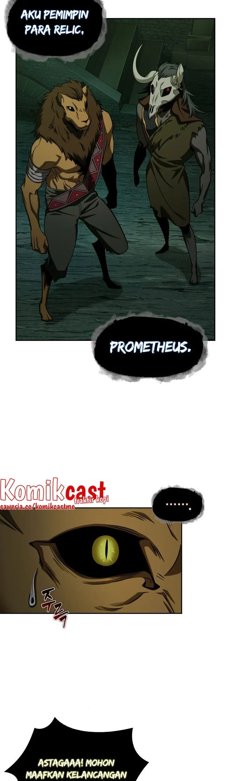 Tomb Raider King Chapter 317 - halaman 24
