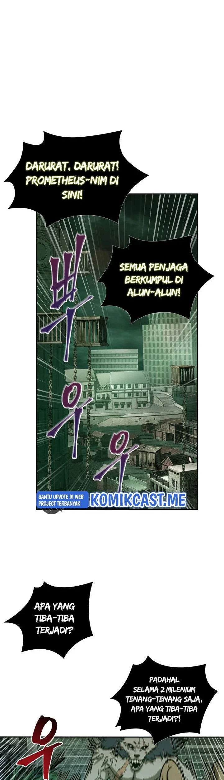 Tomb Raider King Chapter 317 - halaman 26