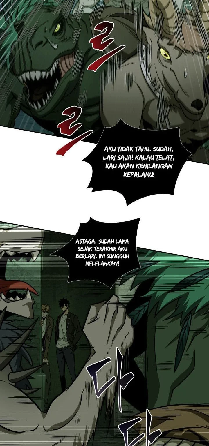 Tomb Raider King Chapter 317 - halaman 27