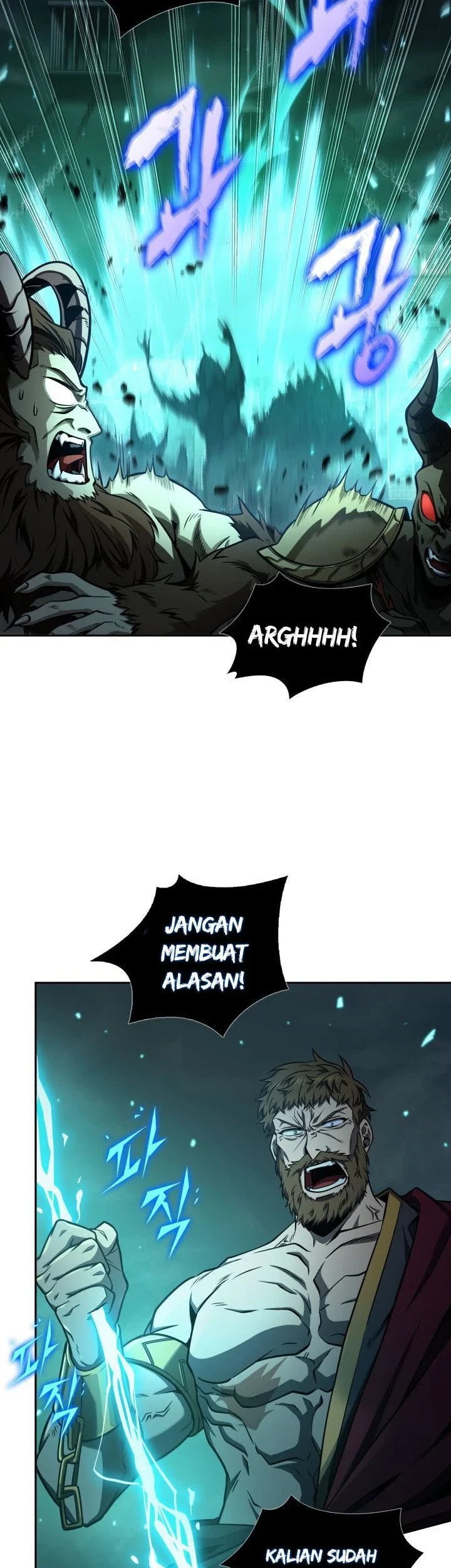Tomb Raider King Chapter 317 - halaman 30