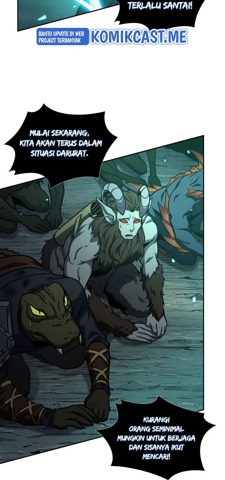 Tomb Raider King Chapter 317 - halaman 31