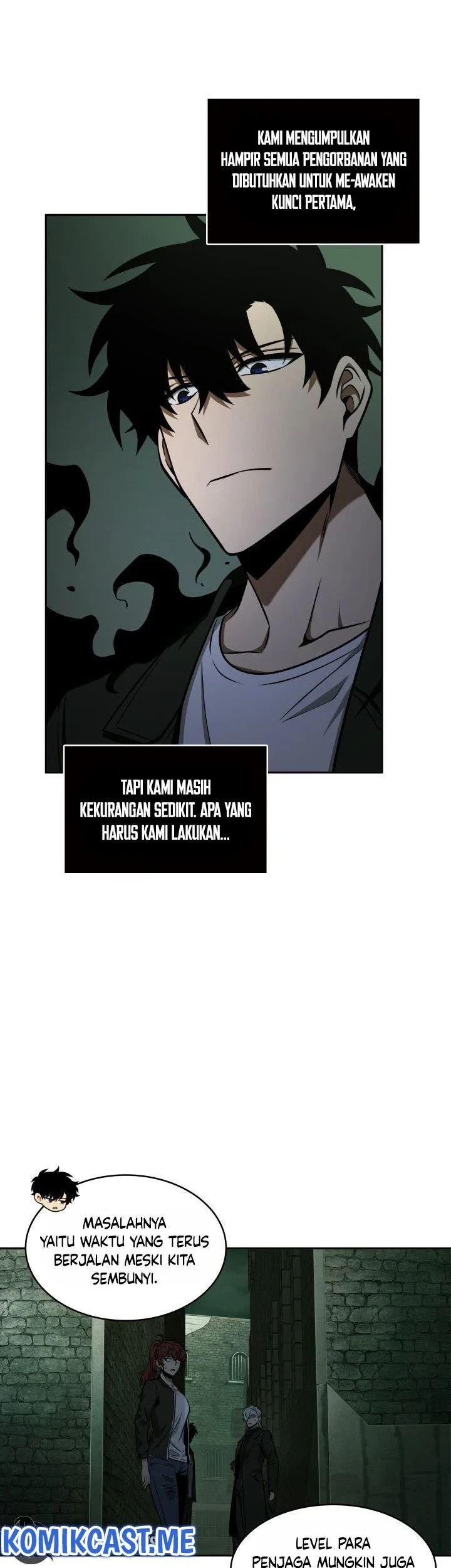 Tomb Raider King Chapter 317 - halaman 36