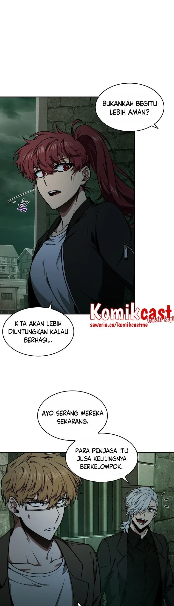 Tomb Raider King Chapter 317 - halaman 38