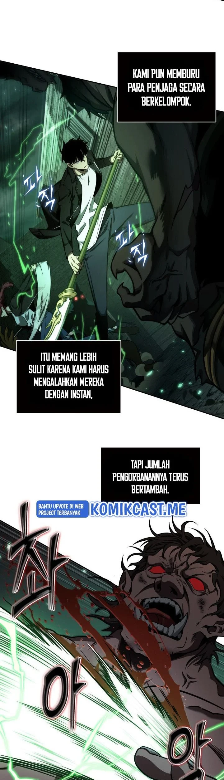 Tomb Raider King Chapter 317 - halaman 40