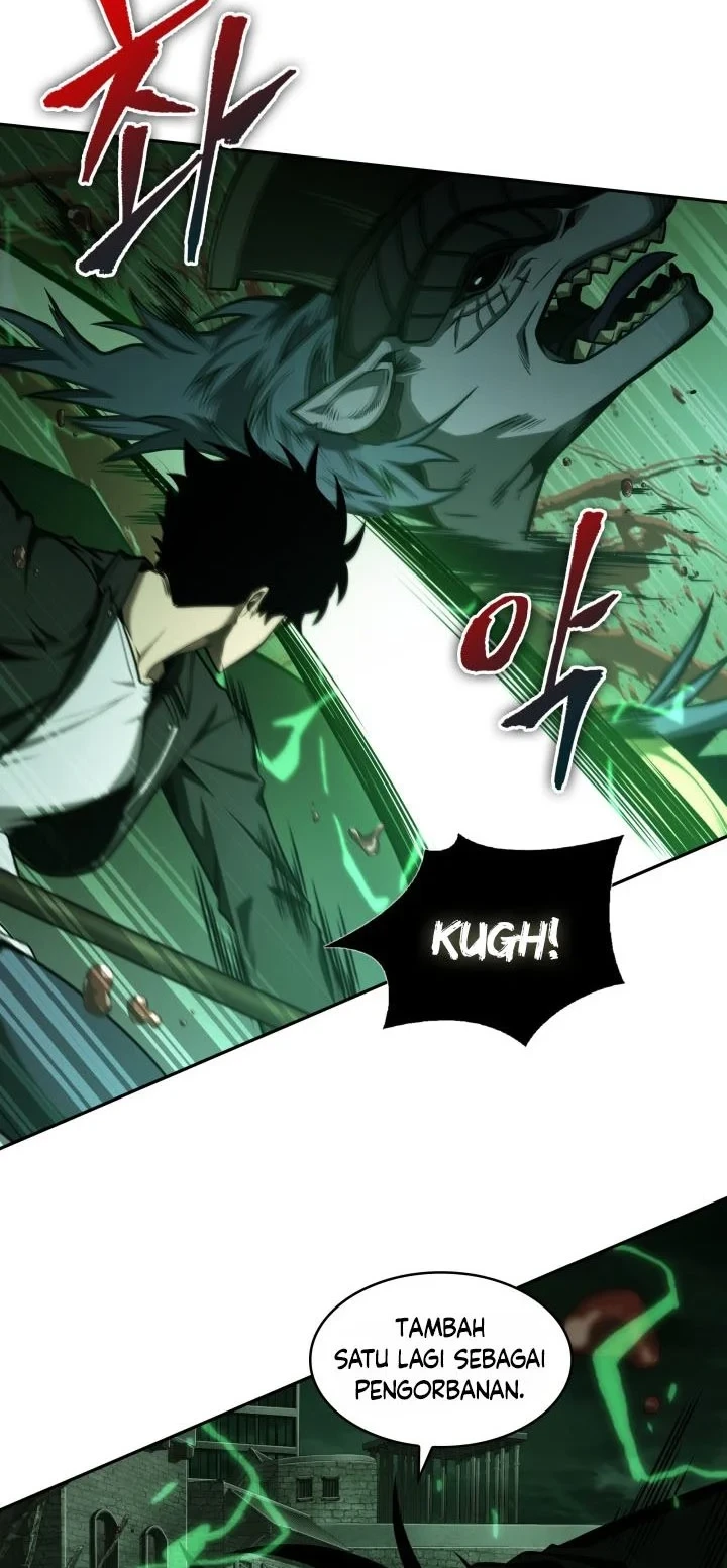 Tomb Raider King Chapter 317 - halaman 5