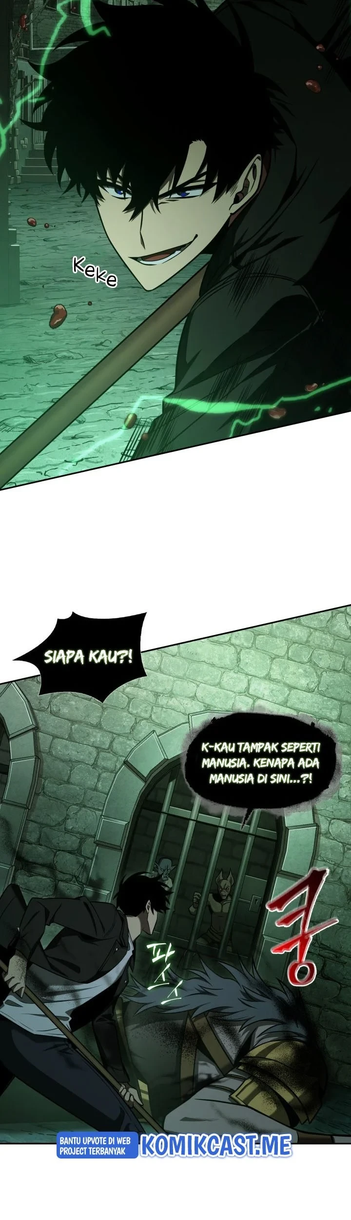 Tomb Raider King Chapter 317 - halaman 6