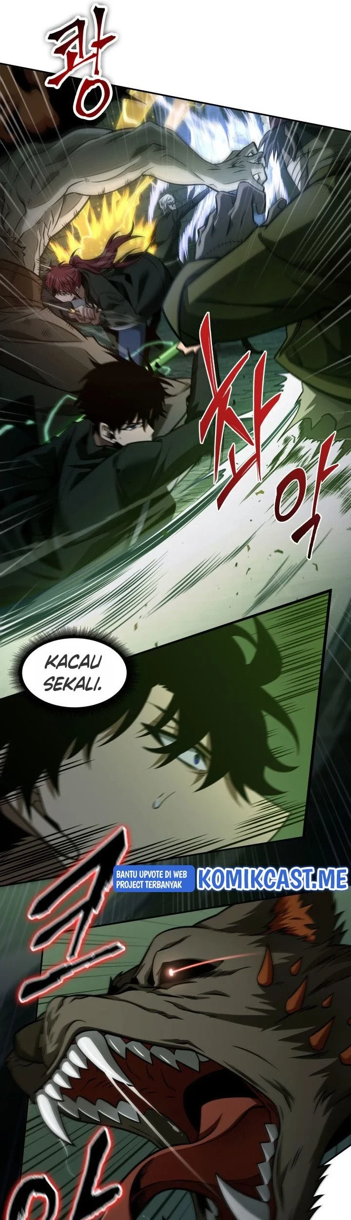 Tomb Raider King Chapter 318 - halaman 12