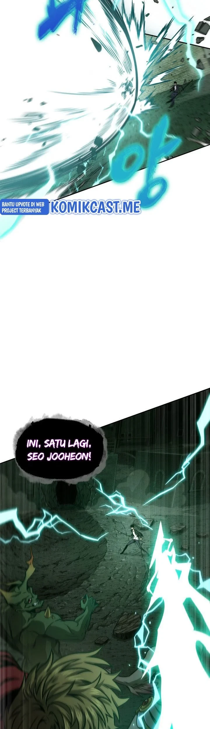 Tomb Raider King Chapter 318 - halaman 16