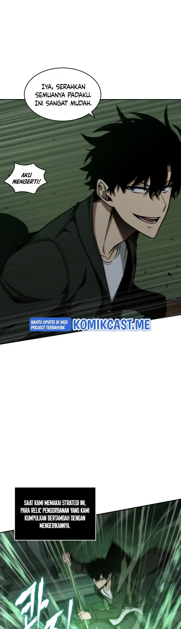 Tomb Raider King Chapter 318 - halaman 22