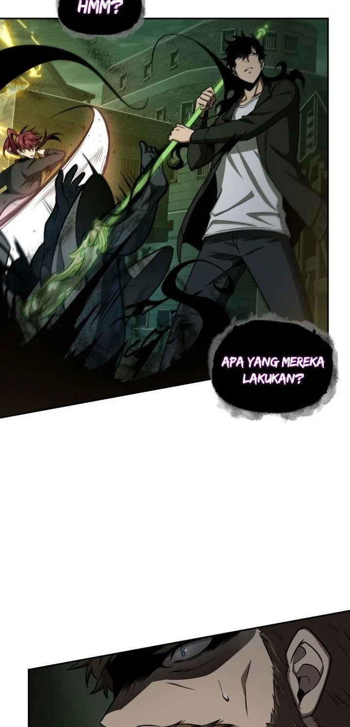 Tomb Raider King Chapter 318 - halaman 25