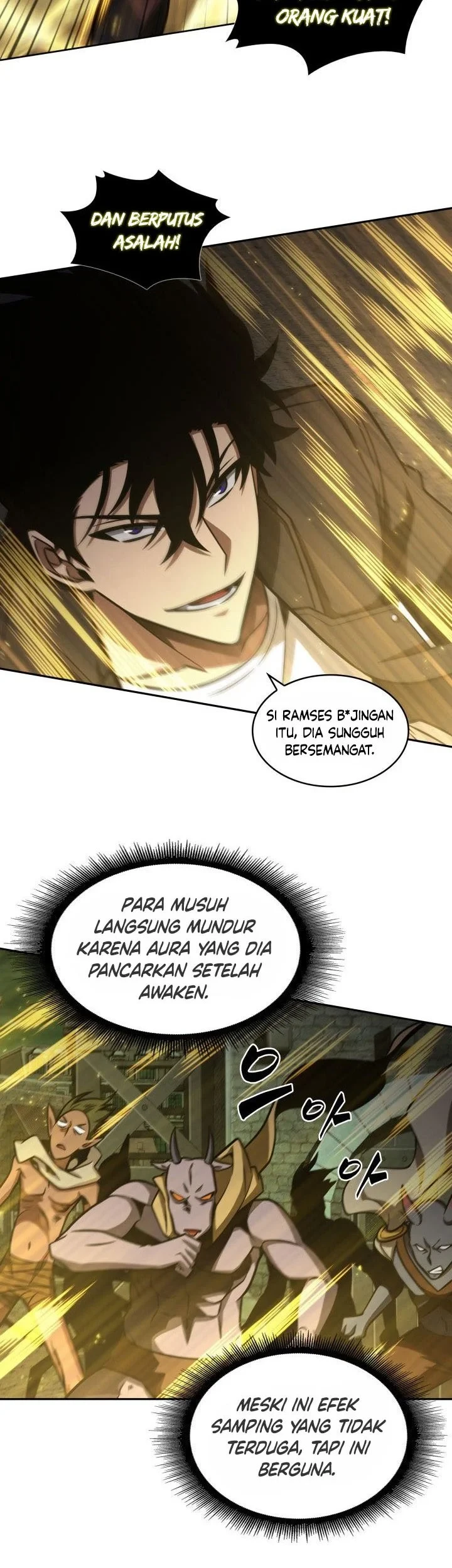 Tomb Raider King Chapter 318 - halaman 30