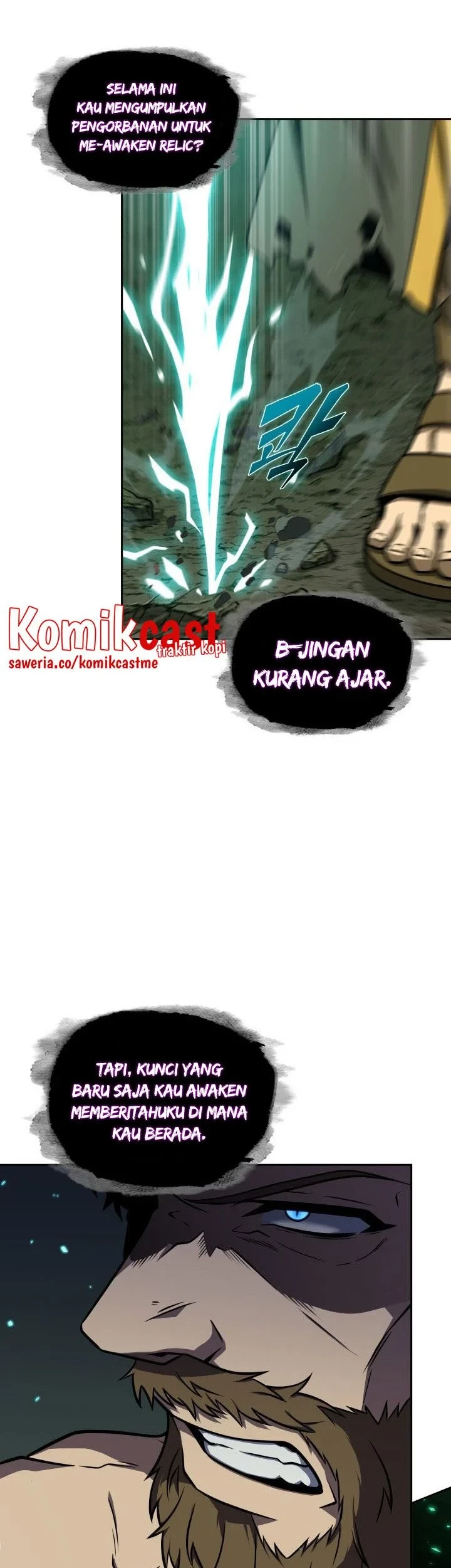 Tomb Raider King Chapter 318 - halaman 34