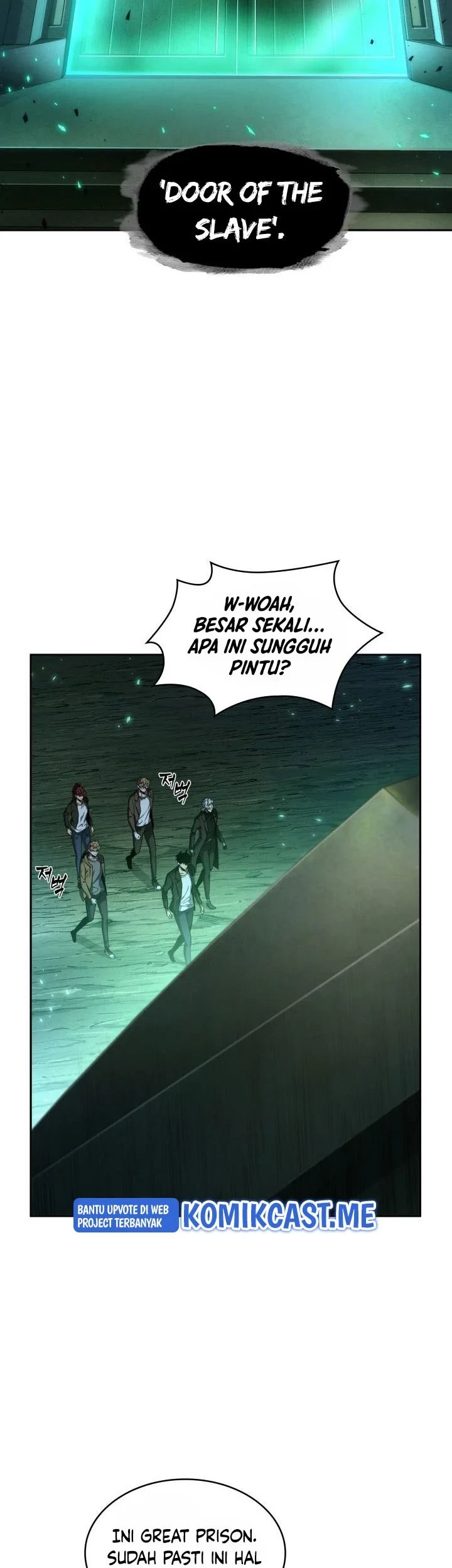 Tomb Raider King Chapter 318 - halaman 36