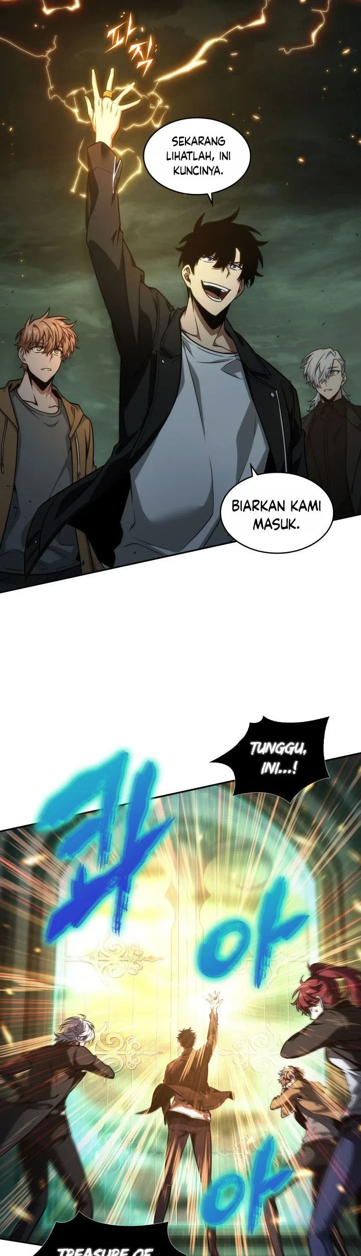 Tomb Raider King Chapter 318 - halaman 40
