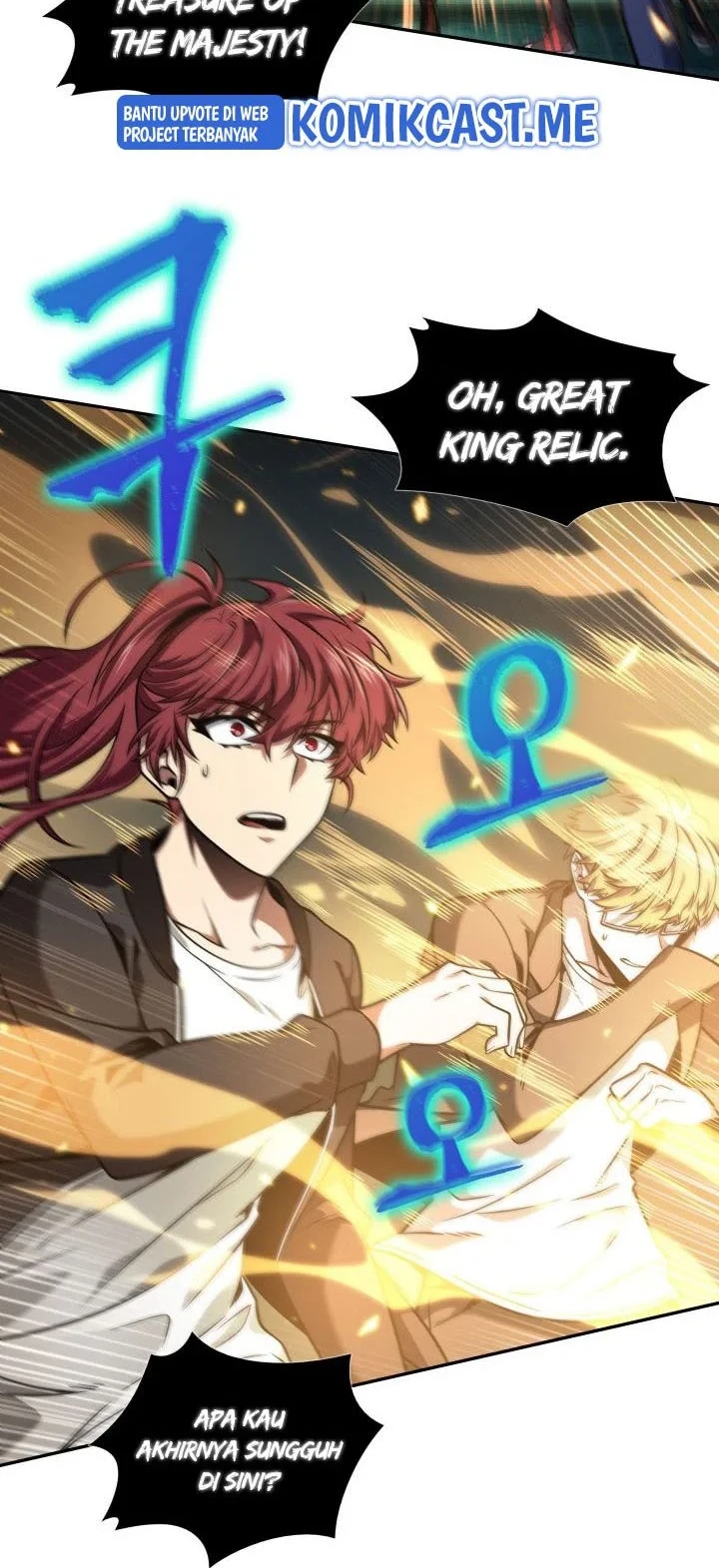 Tomb Raider King Chapter 318 - halaman 41