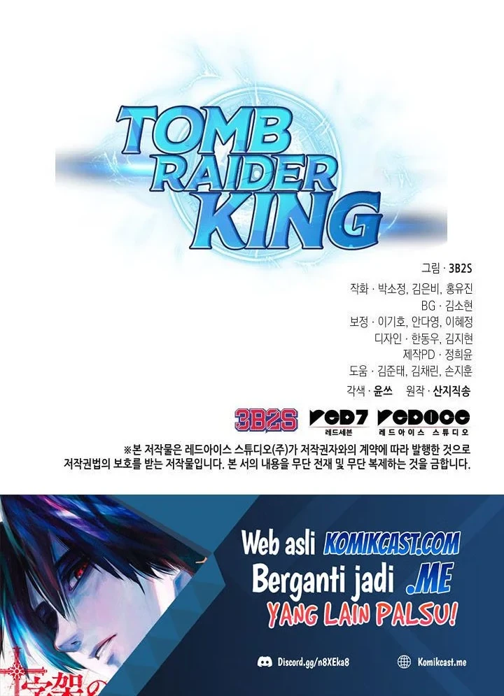 Tomb Raider King Chapter 318 - halaman 47