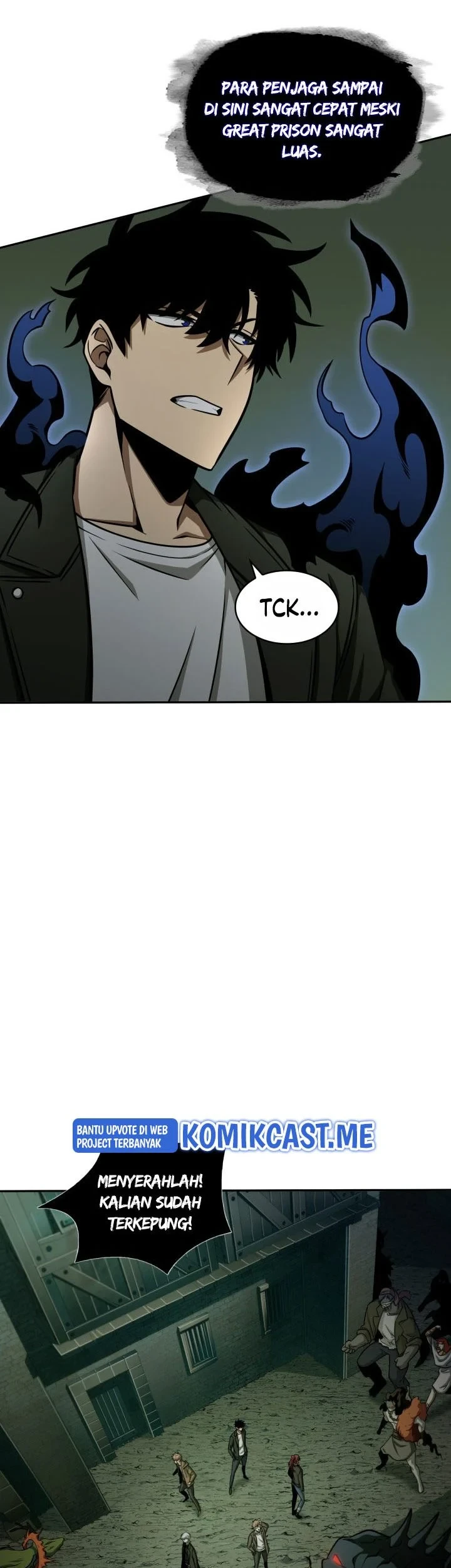 Tomb Raider King Chapter 318 - halaman 6