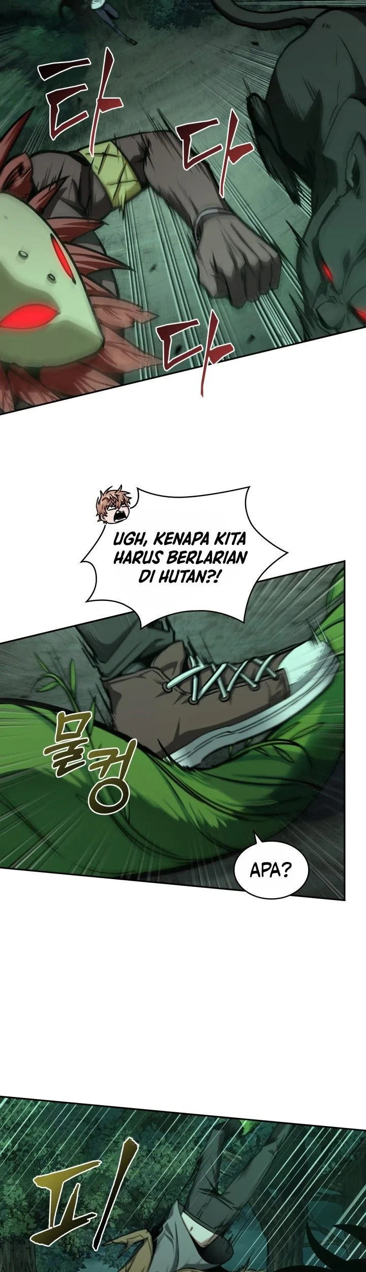 Tomb Raider King Chapter 319 - halaman 10