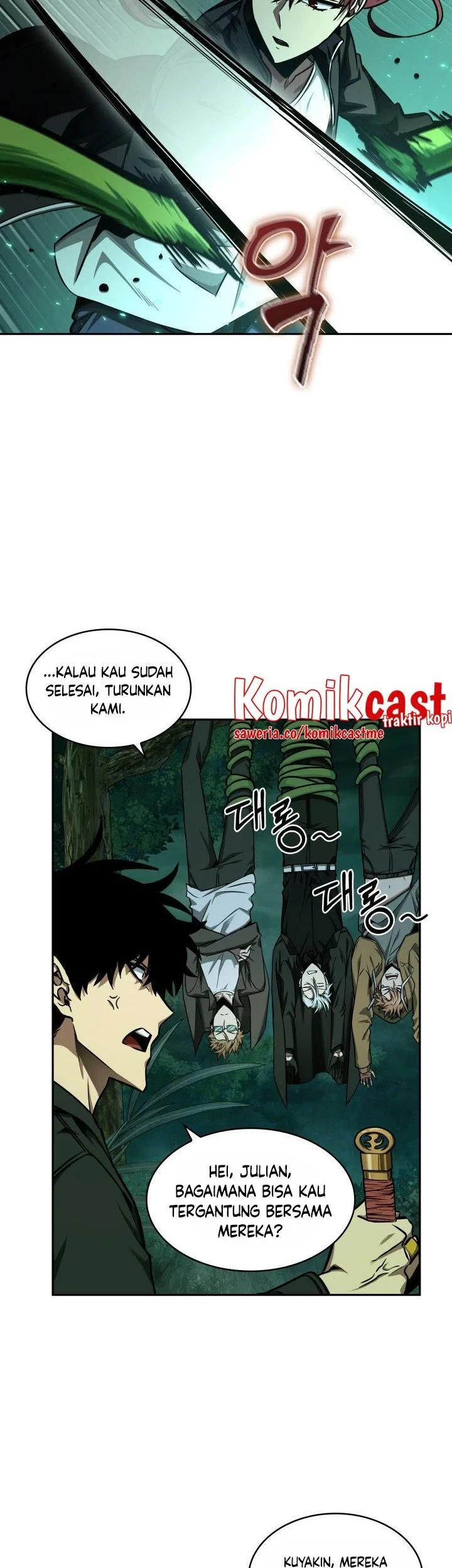 Tomb Raider King Chapter 319 - halaman 14