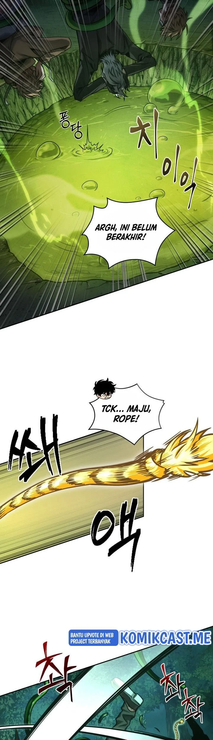 Tomb Raider King Chapter 319 - halaman 16