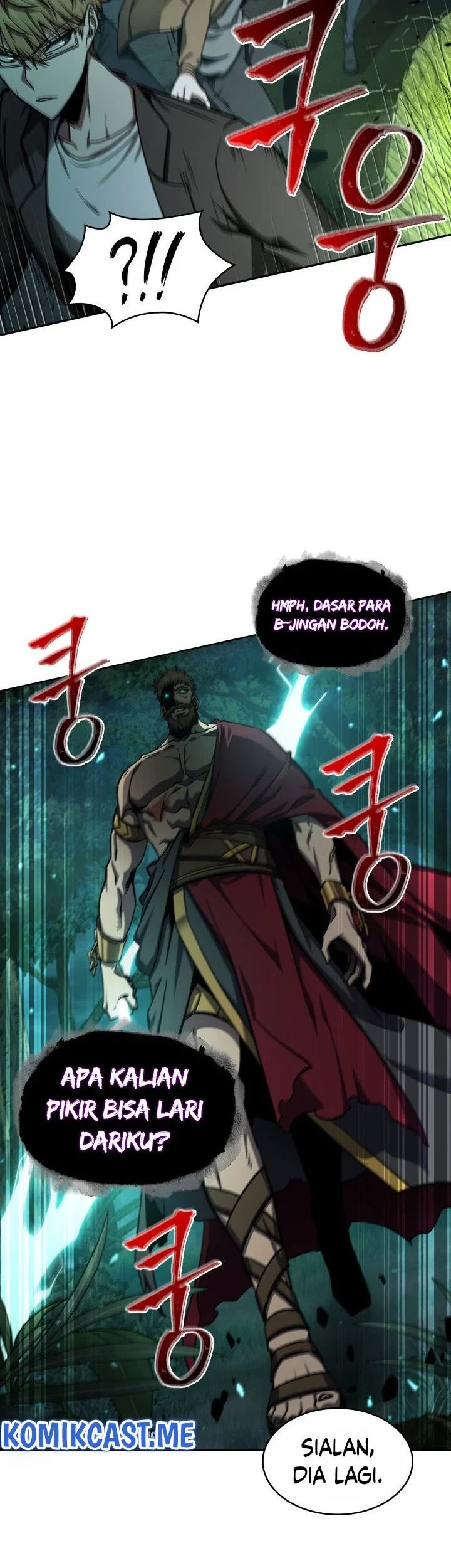 Tomb Raider King Chapter 319 - halaman 20