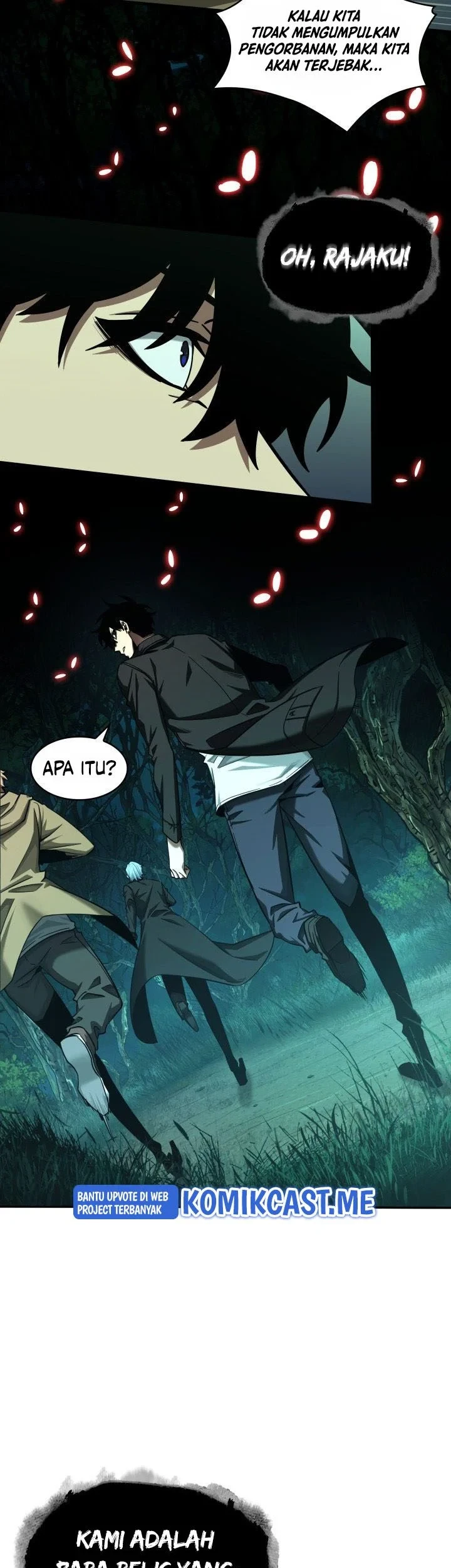 Tomb Raider King Chapter 319 - halaman 26