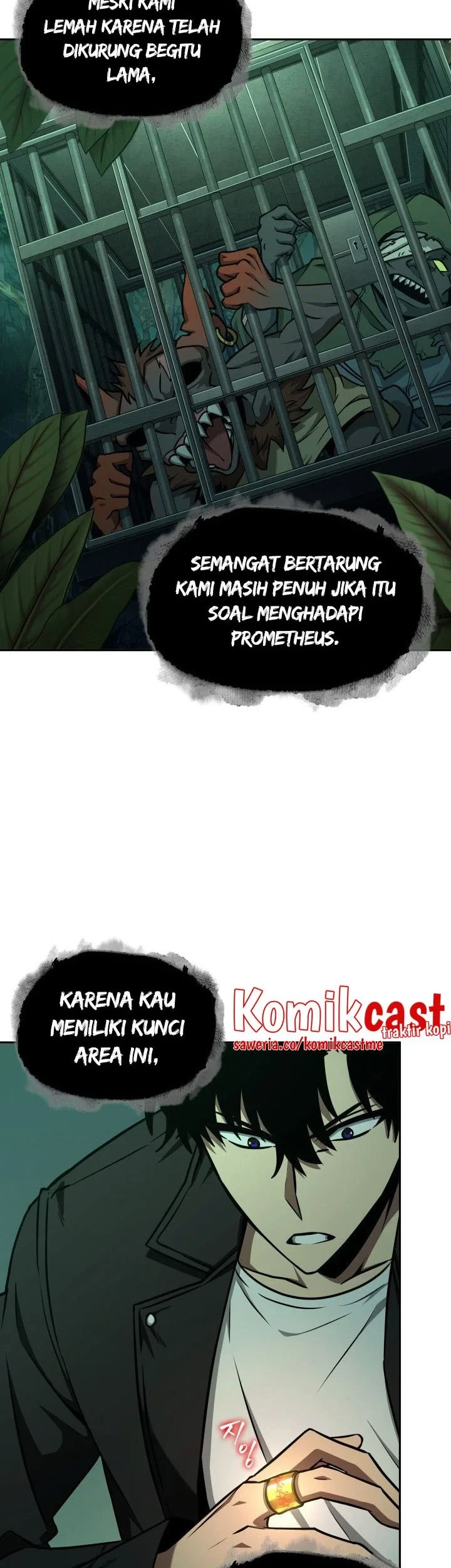 Tomb Raider King Chapter 319 - halaman 28