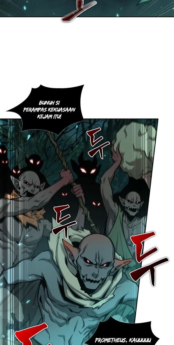 Tomb Raider King Chapter 319 - halaman 33