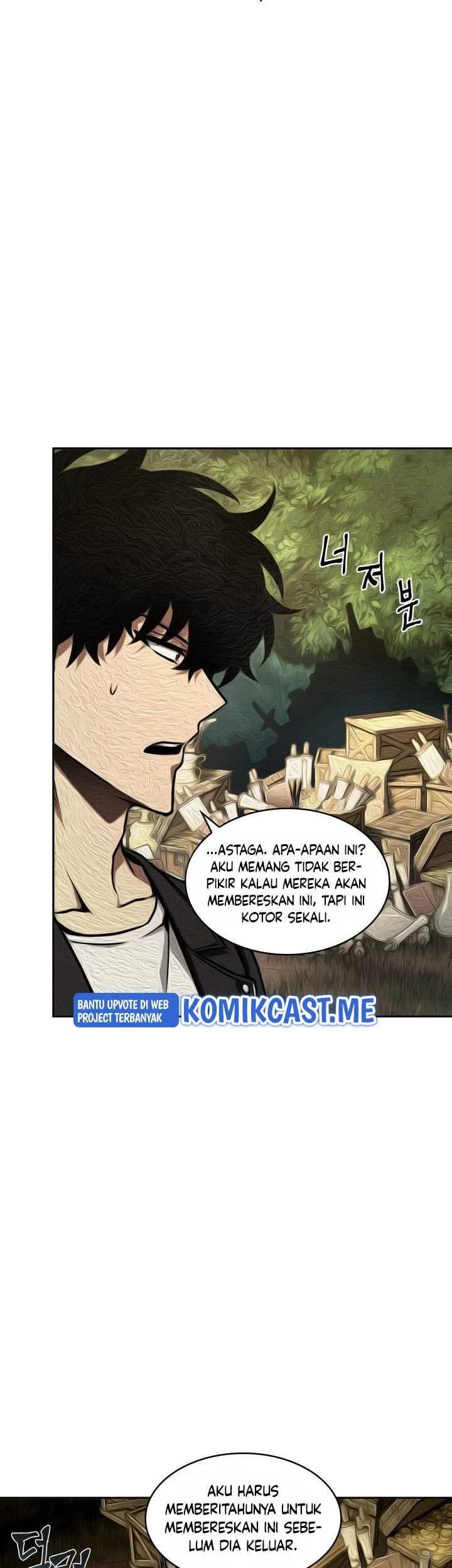 Tomb Raider King Chapter 319 - halaman 40