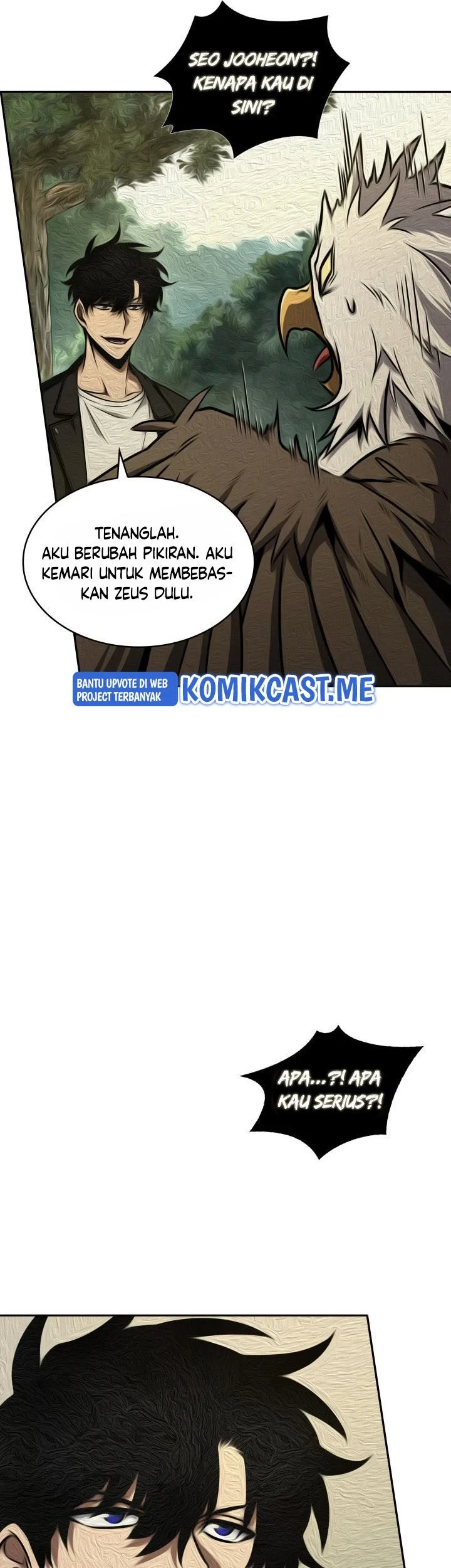 Tomb Raider King Chapter 319 - halaman 42