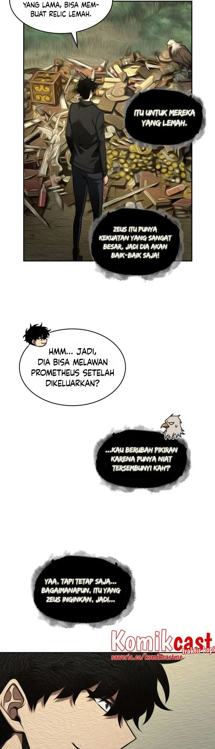 Tomb Raider King Chapter 319 - halaman 44