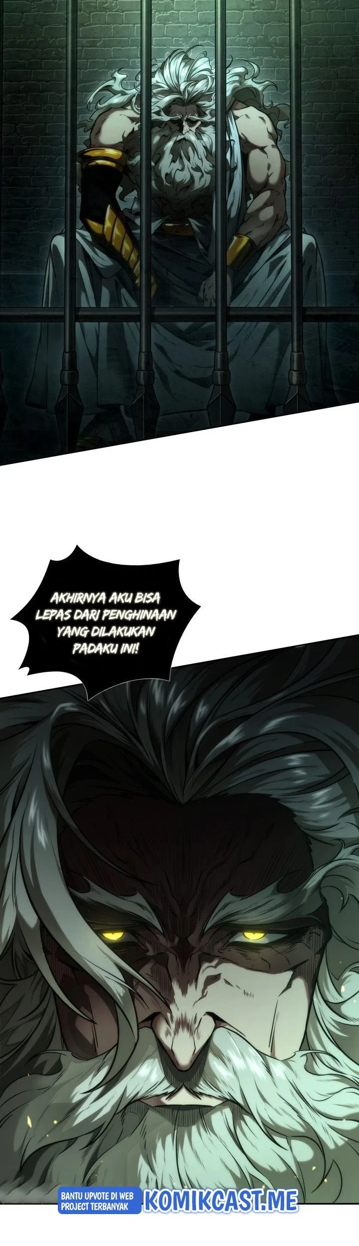 Tomb Raider King Chapter 319 - halaman 46