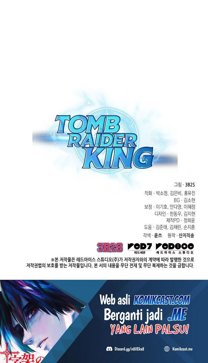 Tomb Raider King Chapter 319 - halaman 47